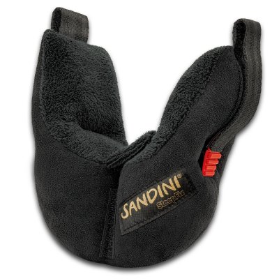 Sandini Podhlavník SleepFix® Kids - Black