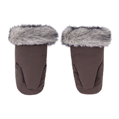 Petite&Mars Rukavice Fjora - Rich Brown - obrázek