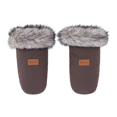 Petite&Mars Rukavice Fjora - Rich Brown