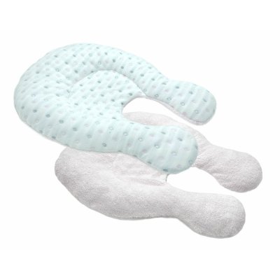 Guca Realistická panenka miminko s měkkým látkovým tělem 36 cm - Newborn - obrázek