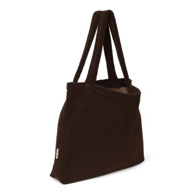 Studio Noos Taška Mom Bag Teddy - Chocolate - obrázek