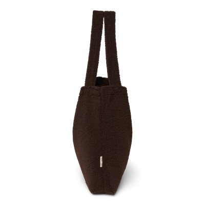 Studio Noos Taška Mom Bag Teddy - Chocolate - obrázek