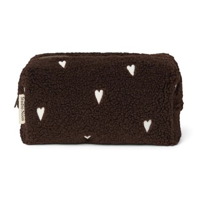 Studio Noos Pouzdro Teddy - Chocolate Hearts - obrázek