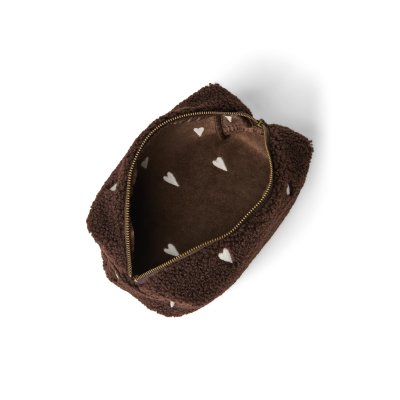 Studio Noos Pouzdro Teddy - Chocolate Hearts - obrázek