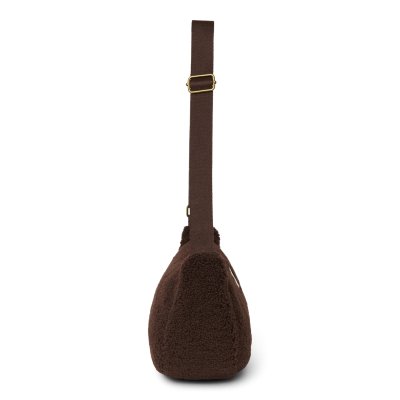 Studio Noos Crossbody ledvinka Teddy - Chocolate - obrázek