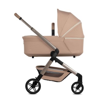 Joolz Hub2 Hluboká korba - Peach Pink - obrázek