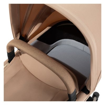 Joolz Hub2 Hluboká korba - Peach Pink - obrázek