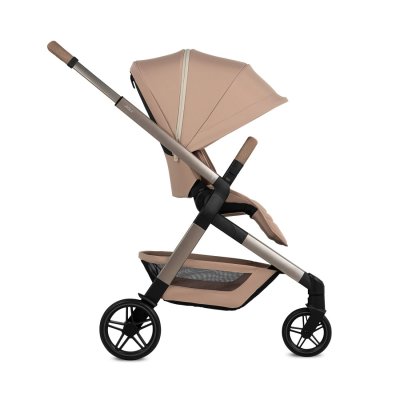 Joolz Hub2 Podvozek + sedátko - Peach Pink - obrázek