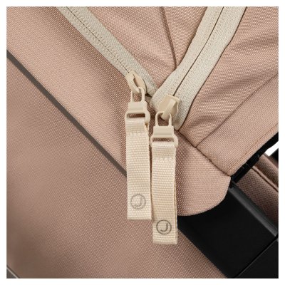 Joolz Hub2 Podvozek + sedátko - Peach Pink - obrázek