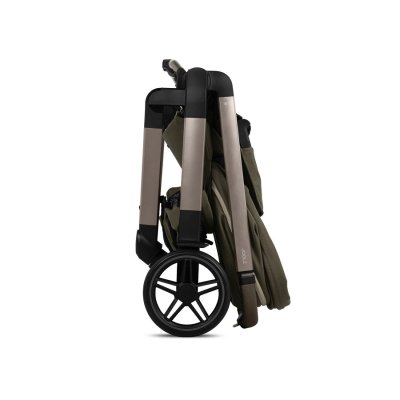 Joolz Hub2 Podvozek + sedátko - Olive Green - obrázek