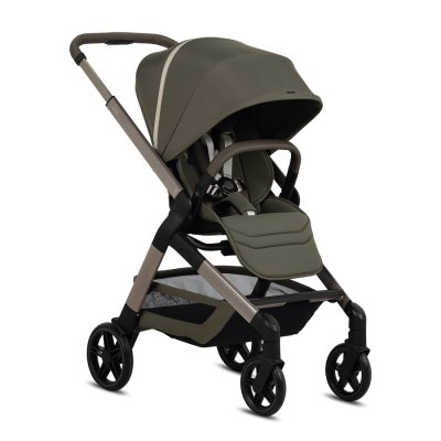 Joolz Hub2 Podvozek + sedátko - Olive Green