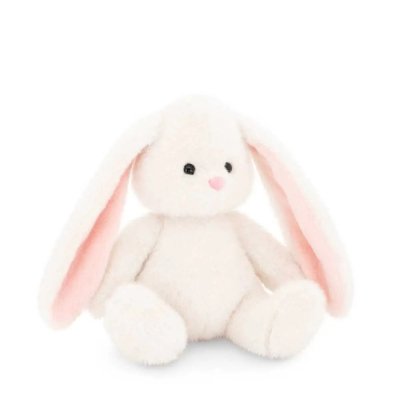 Orange Toys Plyšový zajíček 30 cm - Bunny White