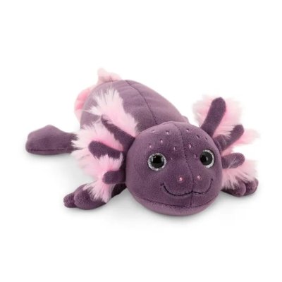Orange Toys Plyšový axolotl 20 cm - Purple