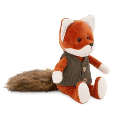 Orange Toys Plyšová liška 20 cm - obrázek