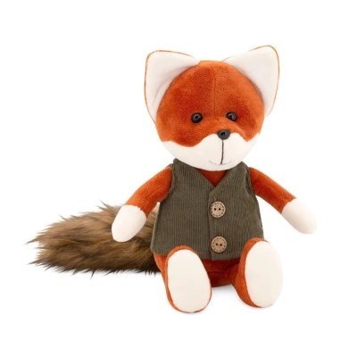 Orange Toys Plyšová liška 20 cm