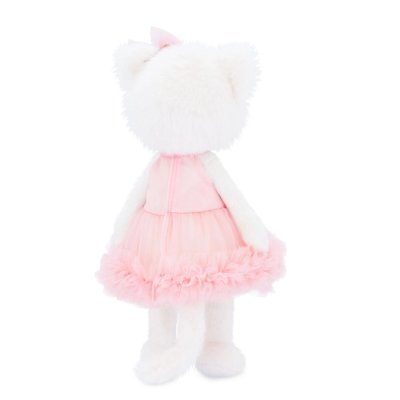 Orange Toys Lucky Kitty Plyšová kočička - Sophie Cotton Candy - obrázek