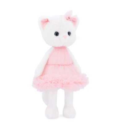 Orange Toys Lucky Kitty Plyšová kočička - Sophie Cotton Candy