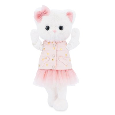 Orange Toys Lucky Kitty Plyšová kočička - Sophie Dusty Dreams - obrázek