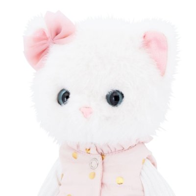 Orange Toys Lucky Kitty Plyšová kočička - Sophie Dusty Dreams - obrázek