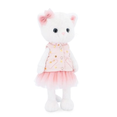Orange Toys Lucky Kitty Plyšová kočička - Sophie Dusty Dreams
