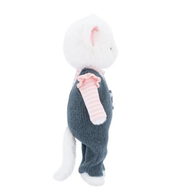 Orange Toys Lucky Kitty Plyšová kočička - Sophie Elegant Kitten - obrázek