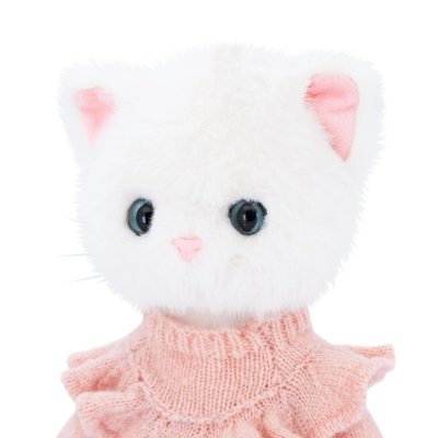 Orange Toys Lucky Kitty Plyšová kočička - Sophie Sweet Denim - obrázek