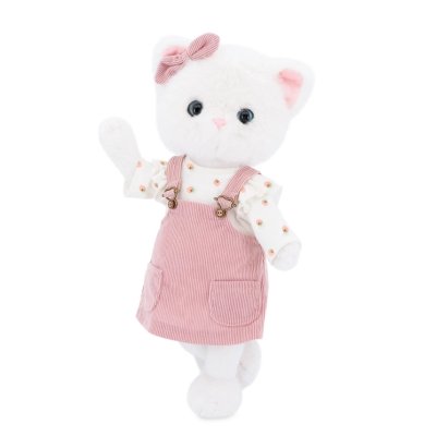 Orange Toys Lucky Kitty Plyšová kočička - Sophie Spring Melody - obrázek