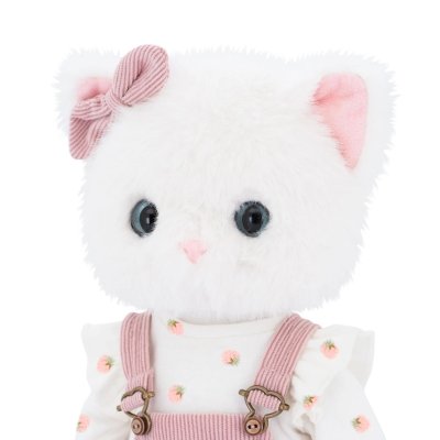Orange Toys Lucky Kitty Plyšová kočička - Sophie Spring Melody - obrázek