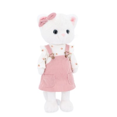 Orange Toys Lucky Kitty Plyšová kočička - Sophie Spring Melody