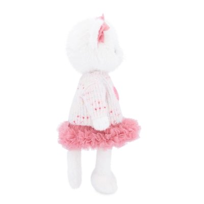 Orange Toys Lucky Kitty Plyšová kočička - Sophie Tender Charm - obrázek