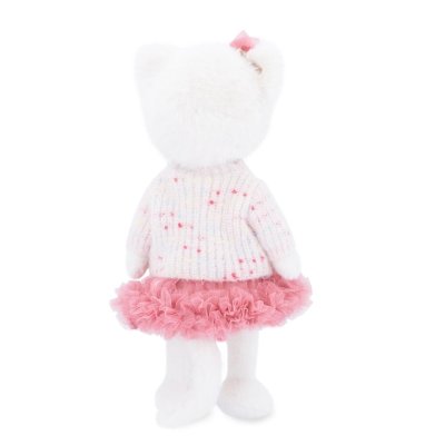 Orange Toys Lucky Kitty Plyšová kočička - Sophie Tender Charm - obrázek