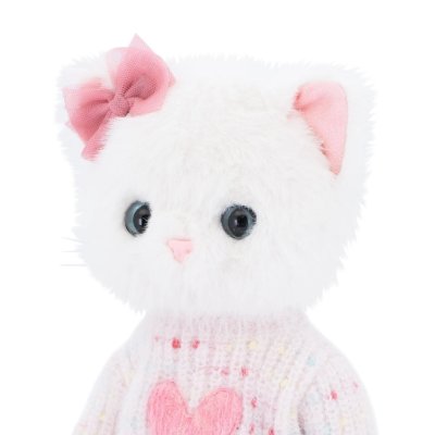 Orange Toys Lucky Kitty Plyšová kočička - Sophie Tender Charm - obrázek