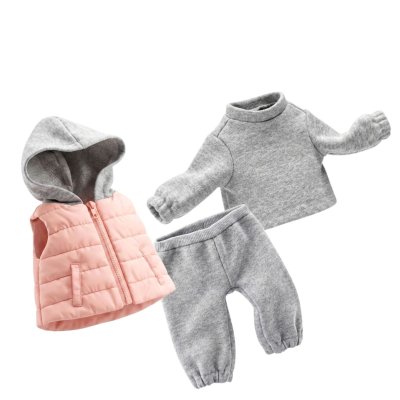 Orange Toys Set oblečení pro kočičku Lucky Kitty - Casual Blossom