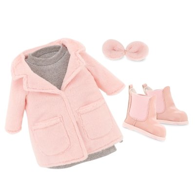 Orange Toys Set oblečení pro pejska Lucky Doggy - Fashion Winter I