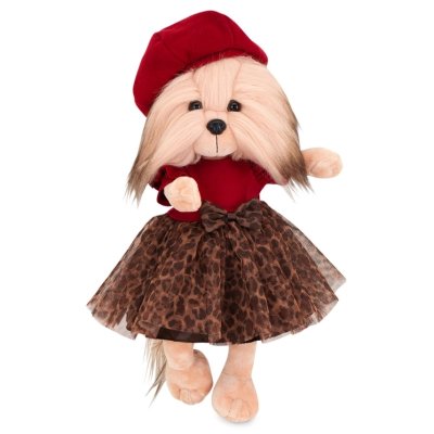 Orange Toys Lucky Doggy Plyšový pejsek Yorkšírka - Yoyo Mademoiselle - obrázek