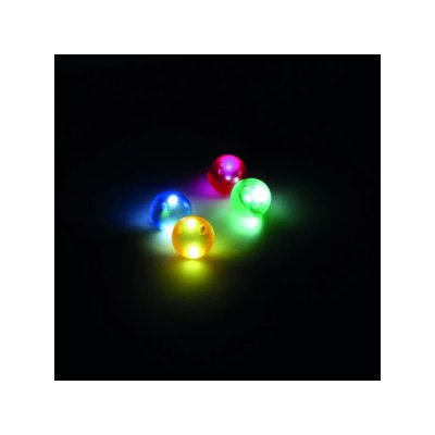 Cleverclixx Sada kuliček - Dazzling Lights, 4 ks - obrázek