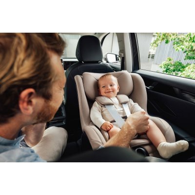 Britax Römer Dualfix 5Z Style - Sage Green - obrázek