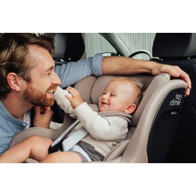 Britax Römer Dualfix 5Z Style - Sage Green - obrázek