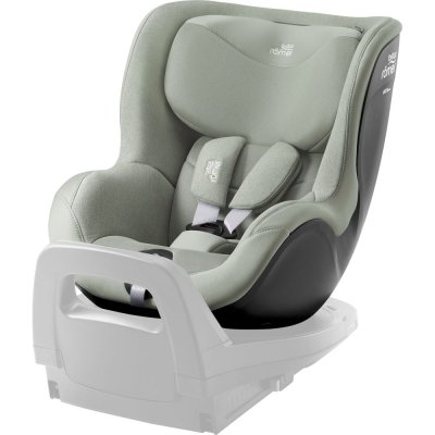 Britax Römer Dualfix 5Z Style - Sage Green - obrázek