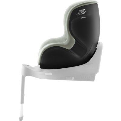 Britax Römer Dualfix 5Z Style - Sage Green - obrázek