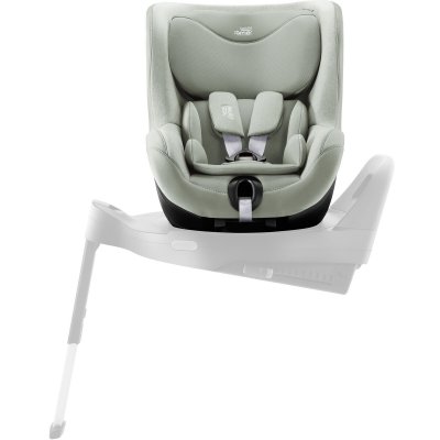 Britax Römer Dualfix 5Z Style - Sage Green - obrázek