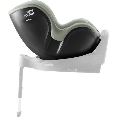 Britax Römer Dualfix 5Z Style - Sage Green - obrázek