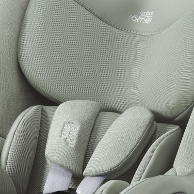 Britax Römer Dualfix 5Z Style - Sage Green - obrázek