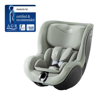 Britax Römer Dualfix 5Z Style - Sage Green