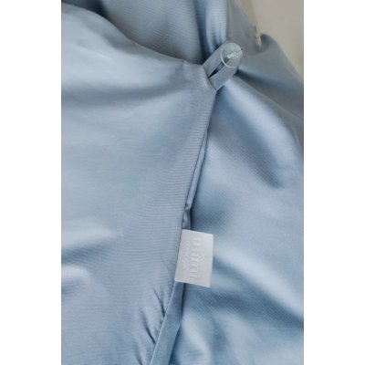 Mimiconcept Péřová zavinovačka Dráček - Artic Blue - obrázek