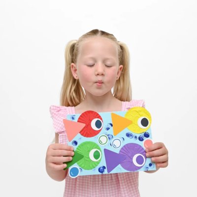 My Creative Box Tvořivá sada Craft Activity Box - Under the Sea - obrázek