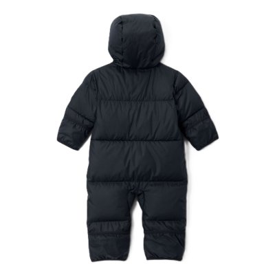 Columbia Snuggly Bunny II Bunting - Black, vel. 3 - 6 m - obrázek
