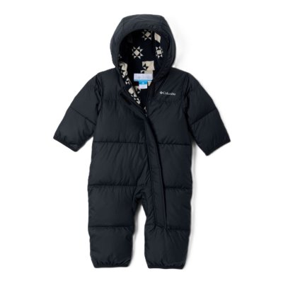 Columbia Snuggly Bunny II Bunting - Black, vel. 6 - 12 m