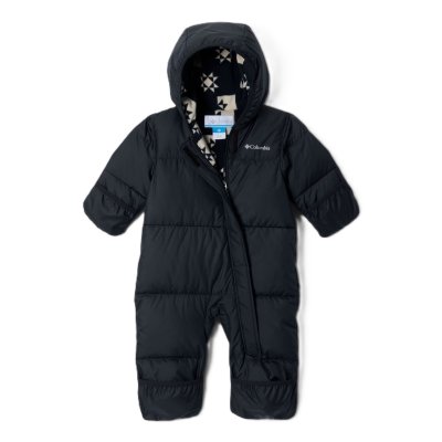 Columbia Snuggly Bunny II Bunting - Black, vel. 12 - 18 m - obrázek