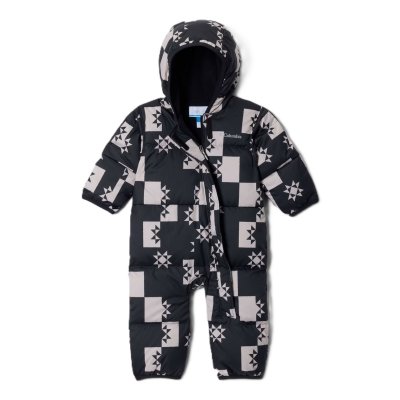 Columbia Snuggly Bunny II Bunting - Black Boxstar, vel. 6 - 12 m